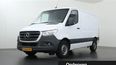 Wit Gebruikt 2019 Mercedes Sprinter Van | € 26.845 (Eerlijke prijs)