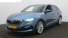 Gebruikt 2021 Skoda Scala Business Line Hatchback | € 18.450 (Eerlijke prijs)