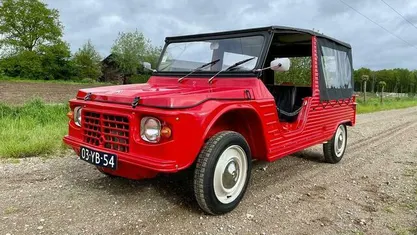 Occasion Citroën Méhari 29 PK (21 kW) 1974 Cabriolet