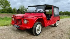 Gebruikt 1974 Citroën Méhari Cabriolet | € 20.950