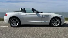 Wit, metallic lak Gebruikt 2016 BMW Z4 Executive Cabriolet | € 27.950 (Goede deal)