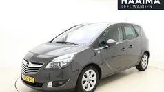 Gebruikt 2016 Opel Meriva Cosmo MPV | € 9.950 (Eerlijke prijs)