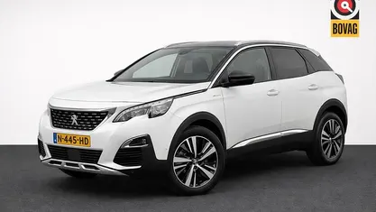 Occasion 2020 Peugeot 3008 GTi SUV | € 24.990 (Eerlijke prijs)