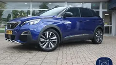 Blauw Gebruikt 2019 Peugeot 3008 GT SUV | € 20.950 (Eerlijke prijs)