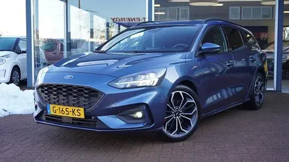 Occasion 2019 Ford Focus Business Edition Stationwagen | € 9.999 (Eerlijke prijs)