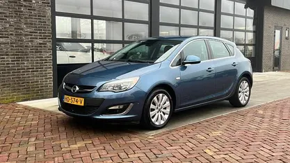 Gebruikt 2014 Opel Astra Sport Hatchback | € 6.975 (Eerlijke prijs)