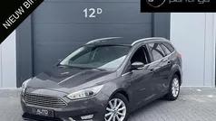 Grijs Gebruikt 2015 Ford Focus Titanium Stationwagen | € 8.745 (Goede deal)