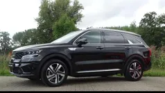 Zwart Gebruikt 2023 Kia Sorento SUV | € 44.945 (Eerlijke prijs)