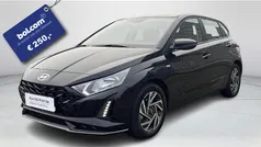 Zwart Gebruikt 2024 Hyundai i20 Comfort Hatchback | € 21.850 (Eerlijke prijs)