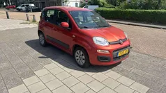 Rood, metallic lak Gebruikt 2015 Fiat Panda Hatchback | € 3.700 (Goede deal)