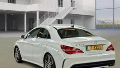 Gebruikt 2018 Mercedes CLA180 Business Sedan | € 15.500 (Goede deal)