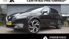 Gebruikt 2022 Nissan Qashqai Tekna SUV | € 32.950 (Eerlijke prijs)