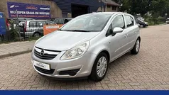 Grijs Gebruikt 2007 Opel Corsa Enjoy Hatchback | € 1.795 (Eerlijke prijs)