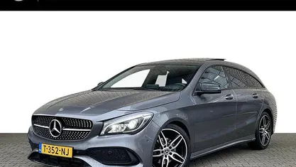 Gebruikt 2019 Mercedes CLA180 Shooting Brake Business Stationwagen | € 19.900 (Eerlijke prijs)