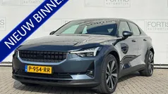 Blauw Gebruikt 2022 Polestar 2 Long Range Dual motor Sedan | € 31.900 (Eerlijke prijs)