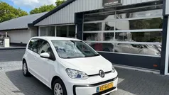 Wit Gebruikt 2018 VW up! move up! Hatchback | € 9.250 (Eerlijke prijs)
