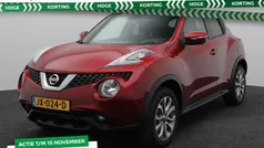 Gebruikt 2016 Nissan Juke S SUV | € 11.445 (Eerlijke prijs)