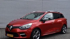 Rood Gebruikt 2013 Renault Clio GrandTour GT Stationwagen | € 8.240 (Eerlijke prijs)