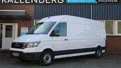 Gebruikt 2022 MAN TGE Van | € 20.900 (Super prijs)