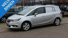 Gebruikt 2018 Opel Zafira Tourer MPV | € 9.950 (Eerlijke prijs)