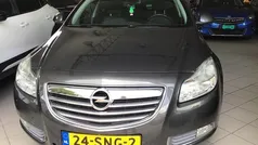 Grijs Gebruikt 2011 Opel Insignia Stationwagen | € 4.950 (Eerlijke prijs)