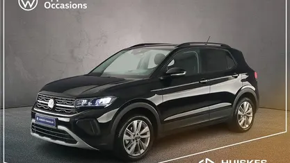 Occasion 2024 VW T-Cross Edition SUV | € 25.400 (Eerlijke prijs)