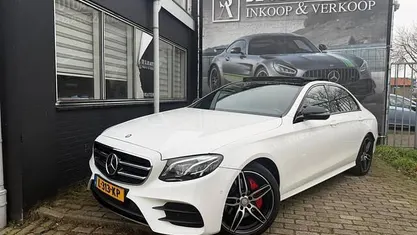 Occasion 2017 Mercedes E200 Prestige Sedan | € 26.985 (Eerlijke prijs)