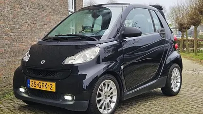 Occasion Smart ForTwo Cabrio Pure 71 PK (52 kW) 2008 Cabriolet