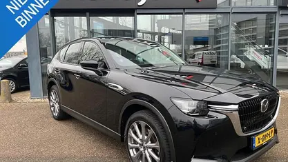 Occasion Mazda CX-60 Exclusive-Line 328 PK (241 kW) 2023 SUV