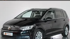 Gebruikt 2018 VW Touran Highline MPV | € 25.900 (Eerlijke prijs)