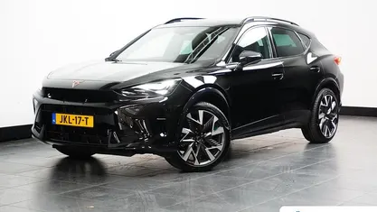 Zwart Occasion 2025 Cupra Formentor SUV | € 42.795 (Eerlijke prijs)