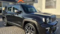 Zwart Gebruikt 2019 Jeep Renegade Limited SUV | € 18.900 (Eerlijke prijs)