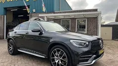 Grijs Gebruikt 2019 Mercedes GLC43 AMG AMG Coupé | € 61.450 (Eerlijke prijs)