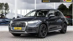 Grijs Gebruikt 2018 Audi Q5 Sport SUV | € 31.945 (Eerlijke prijs)