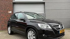 Gebruikt 2008 VW Tiguan Comfortline SUV | € 5.944 (Eerlijke prijs)