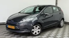 Grijs Gebruikt 2010 Ford Fiesta Limited Hatchback | € 4.675 (Eerlijke prijs)