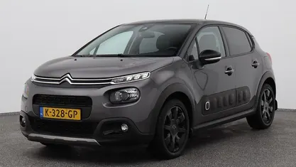 Occasion 2019 Citroën C3 PureTech Hatchback | € 11.500 (Eerlijke prijs)