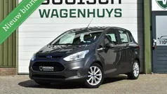 Grijs Gebruikt 2017 Ford B-MAX Titanium MPV | € 9.950 (Eerlijke prijs)