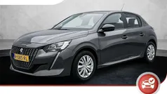 Grijs Gebruikt 2023 Peugeot 208 Active Hatchback | € 16.800 (Goede deal)