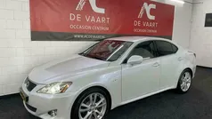 Gebruikt 2007 Lexus IS250 Executive Line Sedan | € 10.950 (Eerlijke prijs)
