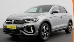 Grijs Gebruikt 2024 VW T-Roc R-line SUV | € 34.790 (Eerlijke prijs)