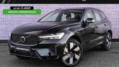 Zwart Occasion 2025 Volvo XC60 Ultra SUV | € 60.894 (Eerlijke prijs)
