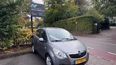 Gebruikt 2010 Opel Agila Hatchback | € 7.250 (Eerlijke prijs)