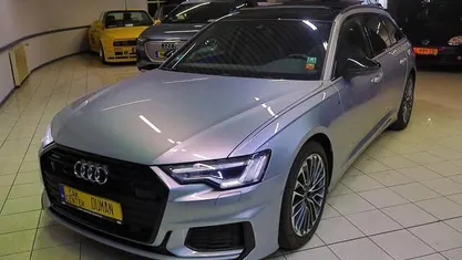 Occasion Audi A6 S-Line 367 PK (269 kW) 2022 Stationwagen