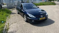 Blauw Gebruikt 2005 Peugeot 607 Sedan | € 999