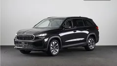 Zwart Nieuw 2025 Skoda Kodiaq Business Line SUV | € 51.749 (Goede deal)