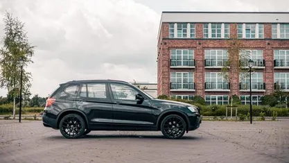 Occasion BMW X3 Executive 245 PK (180 kW) 2012 SUV