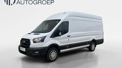 Occasion 2024 Ford Transit Trend Van | € 28.445 (Eerlijke prijs)