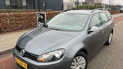 Occasion VW Golf VI Trendline 105 PK (77 kW) 2010 Hatchback