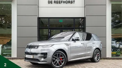 Grijs Occasion 2023 Land Rover Range Rover Sport SE Dynamic SUV | € 89.900 (Goede deal)